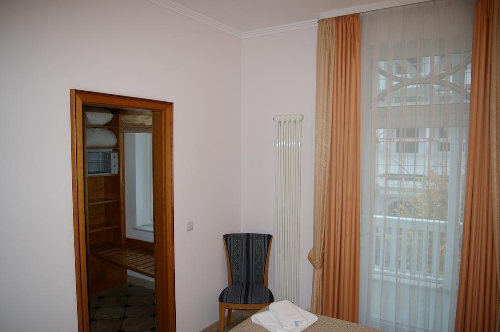 Meerblick-Appartement Villa Gudrun Binz Pokoj fotografie