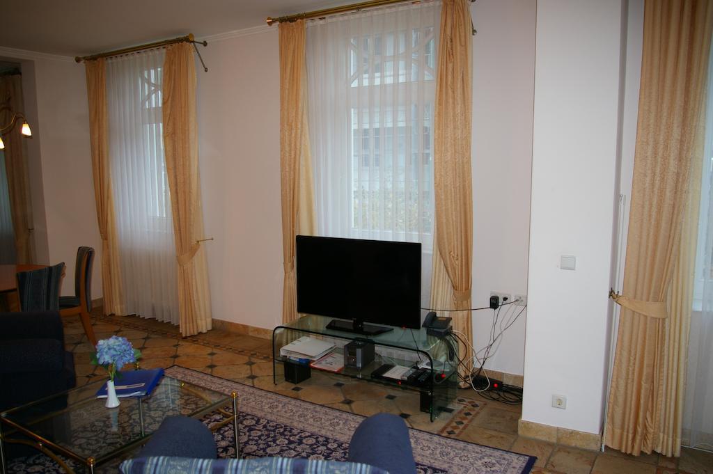 Meerblick-Appartement Villa Gudrun Binz Pokoj fotografie