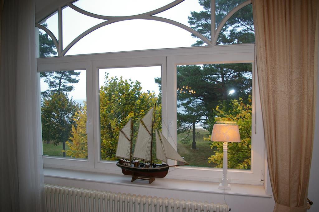 Meerblick-Appartement Villa Gudrun Binz Pokoj fotografie