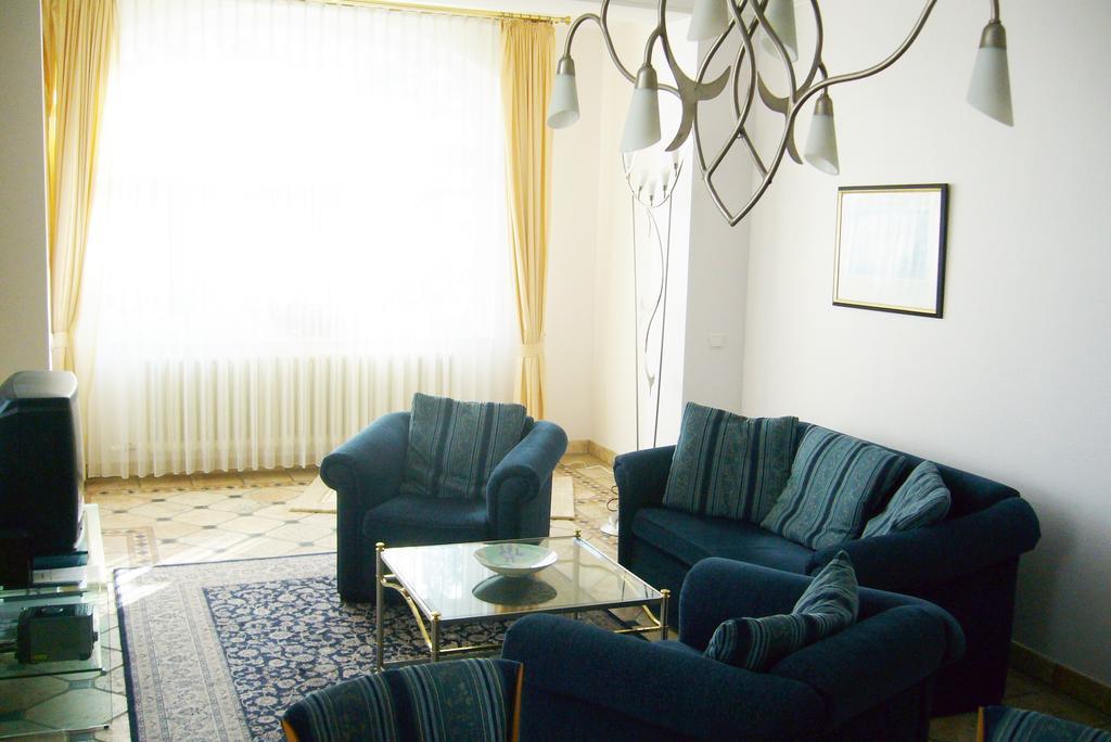 Meerblick-Appartement Villa Gudrun Binz Pokoj fotografie