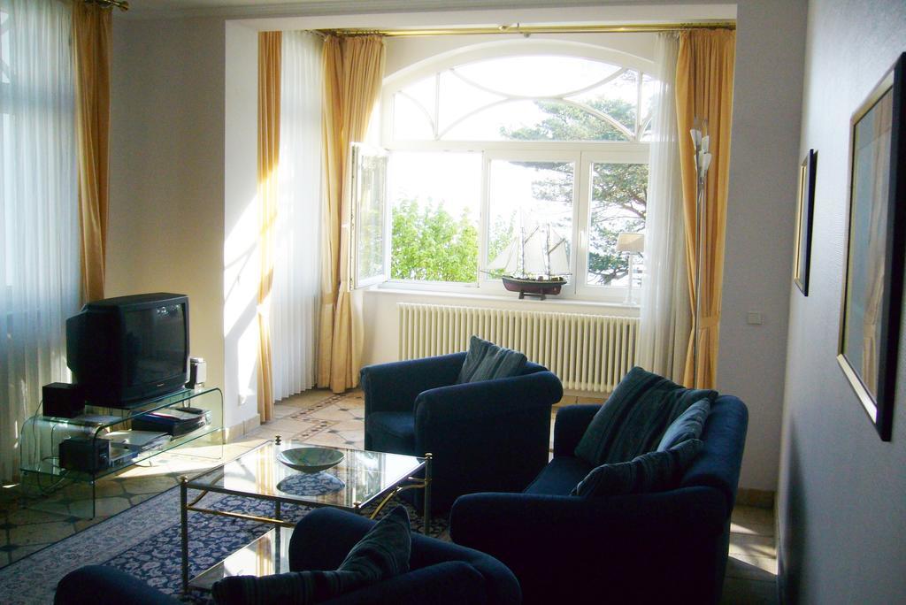 Meerblick-Appartement Villa Gudrun Binz Pokoj fotografie