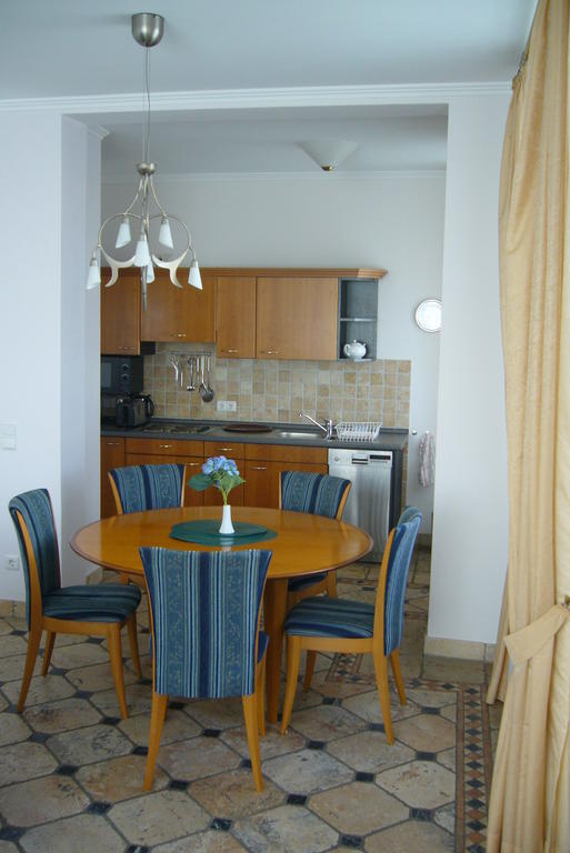 Meerblick-Appartement Villa Gudrun Binz Pokoj fotografie