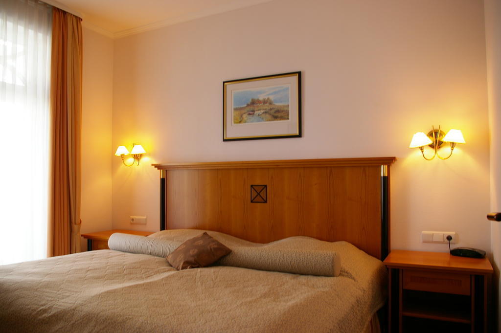 Meerblick-Appartement Villa Gudrun Binz Pokoj fotografie