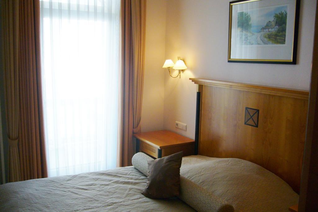 Meerblick-Appartement Villa Gudrun Binz Pokoj fotografie