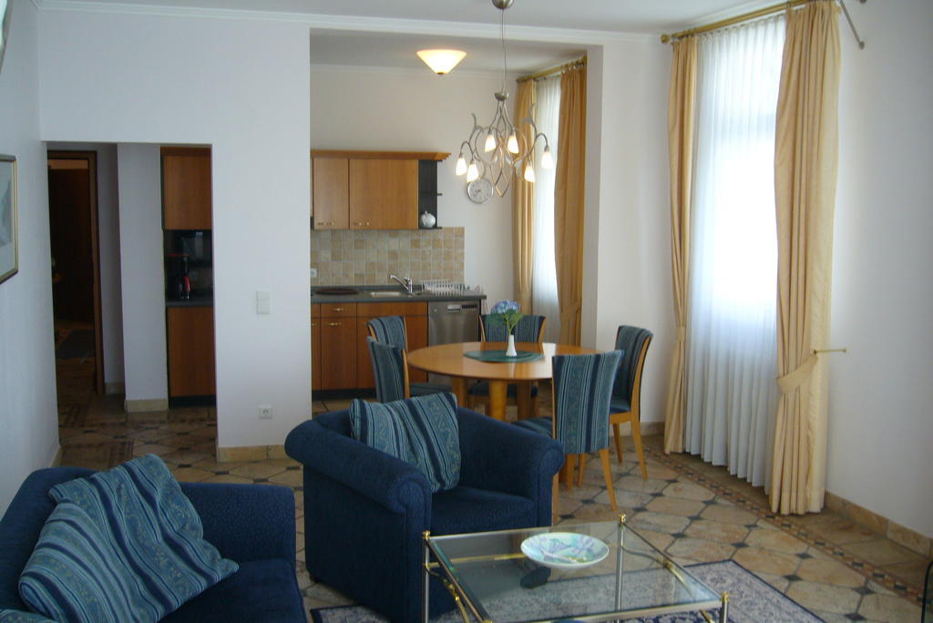 Meerblick-Appartement Villa Gudrun Binz Pokoj fotografie
